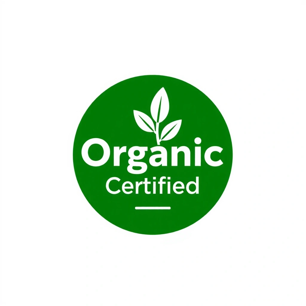 Organic Certified logo
